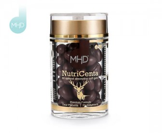 MHD 鹿胎盘素胶囊/童颜丸 60粒 MHD 鹿胎盘素胶囊/童颜丸 60粒